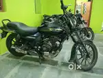 BAJAJ AVENGER 150CC; MODEL 2018; SELF ALLOY FRONT DISC BRAKE; BS4 MODE