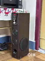 2.1 Speaker