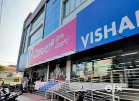 hiring girls and boys Vishal mega Mart in Delhi NCR Shopping mall