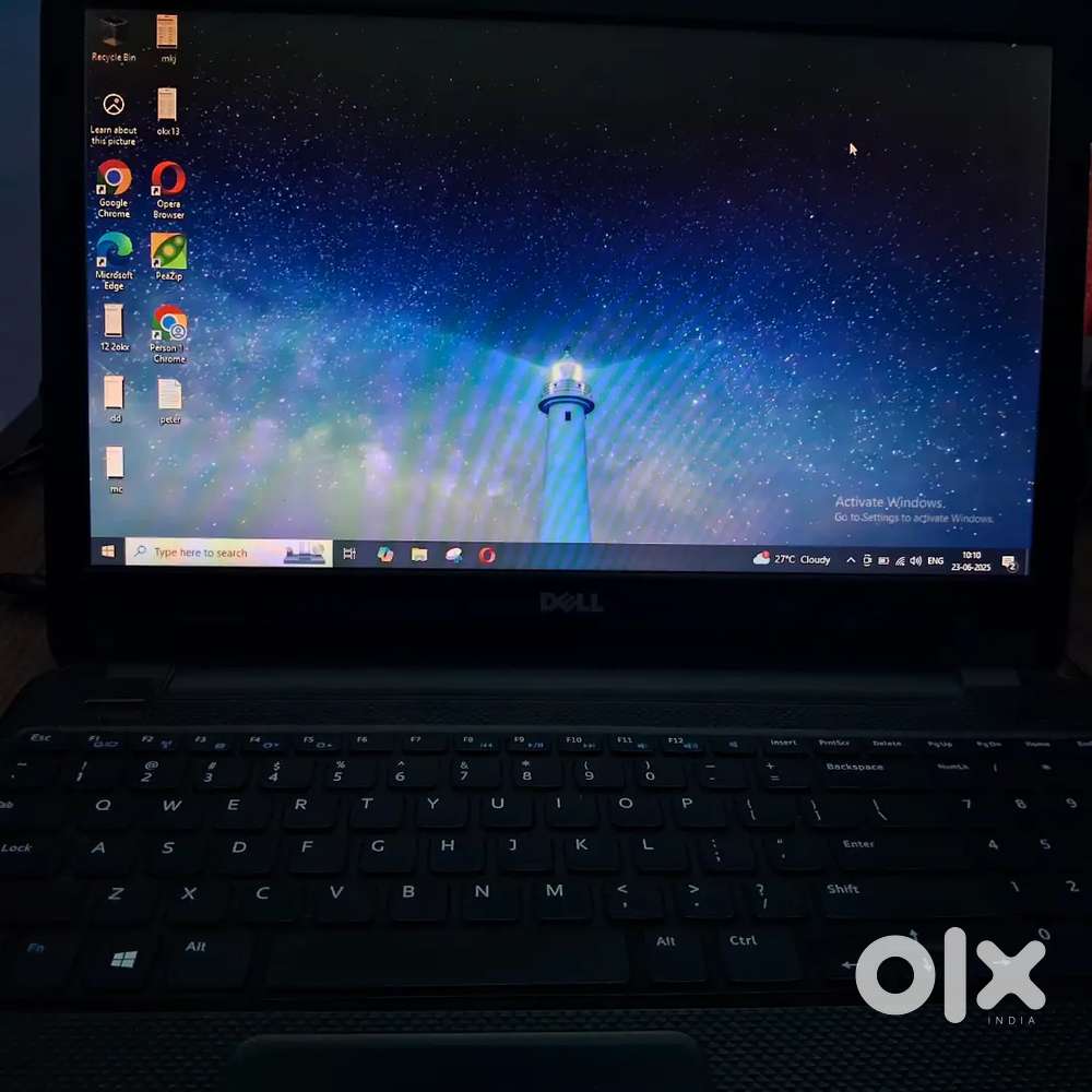 Dell Laptop i5
