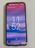 Google Pixel 5 8GB 90HZ Rare Equal Bezels Not Launched Pixel 6 6A 7 7A
