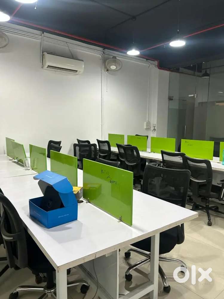 LUXURIOUS FULLY FURNISHED OFFICE AT RENT PALASIYA INDORE