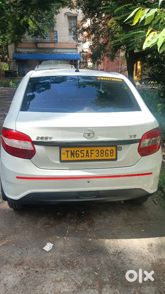 Tata Zest 2018 Diesel 222500 Km Driven