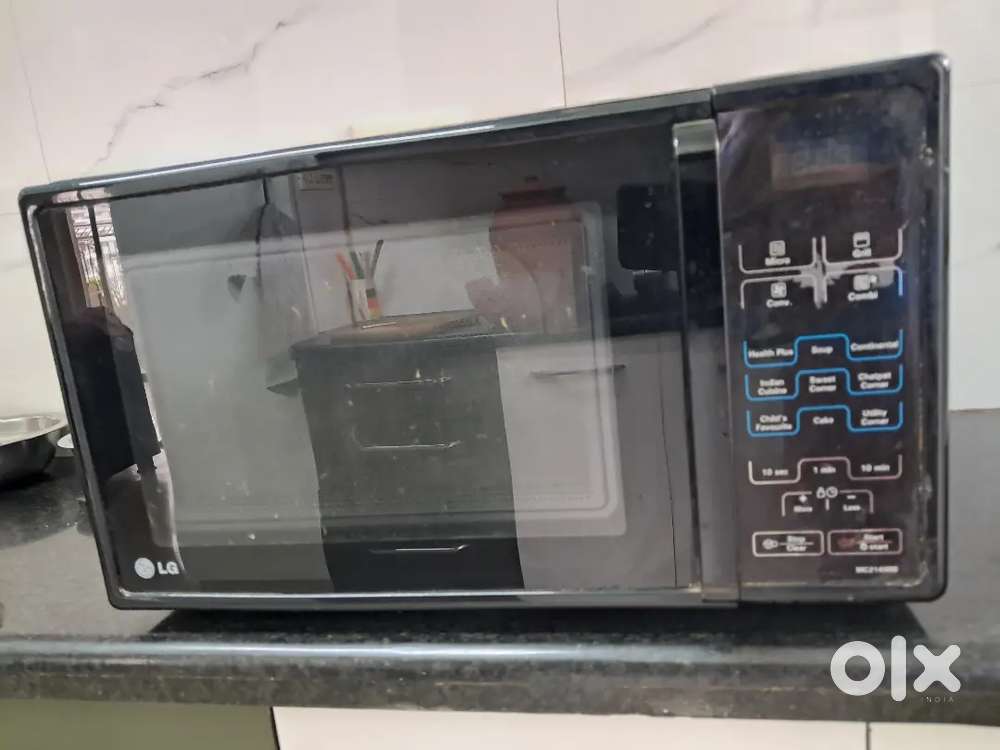 LG Microwave Convection Oven