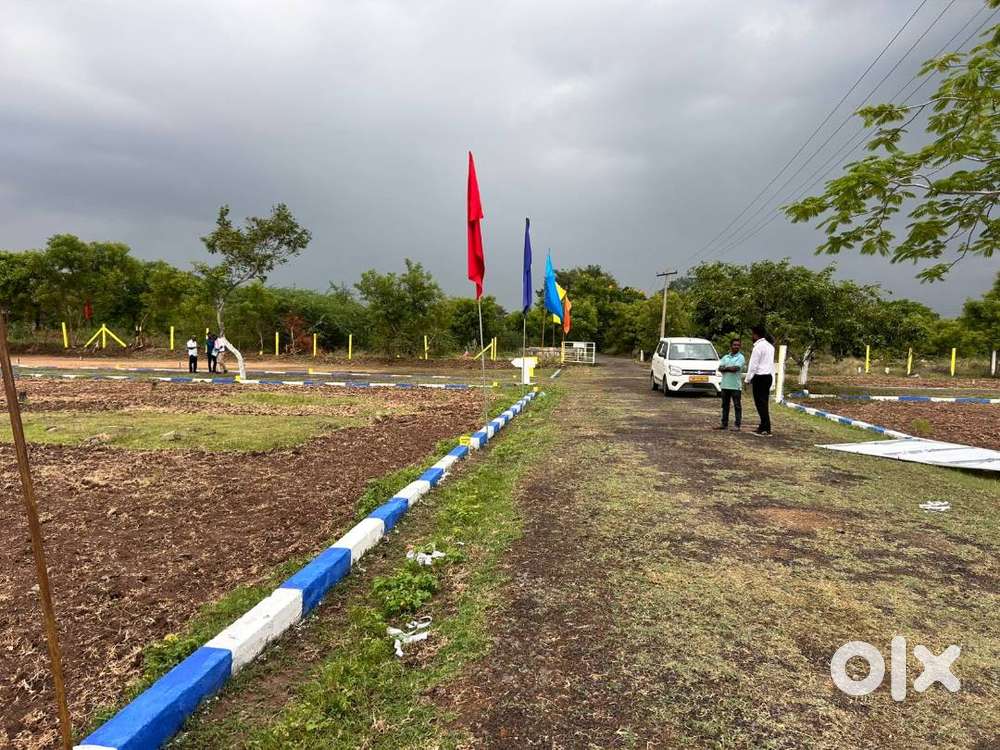 low budget plot for sale GST NEAR PADALAM