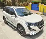 Mahindra XUV500 W11 Option AT AWD, 2021, Diesel