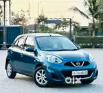 Nissan Micra XV CVT, 2014, Petrol