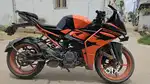 KA registration RC 200 vehicle for sale in bangalore
