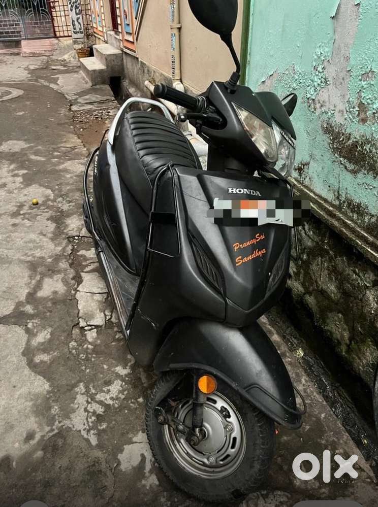 Honda Activa 4g , mint condition