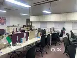 Furnished office available for rent