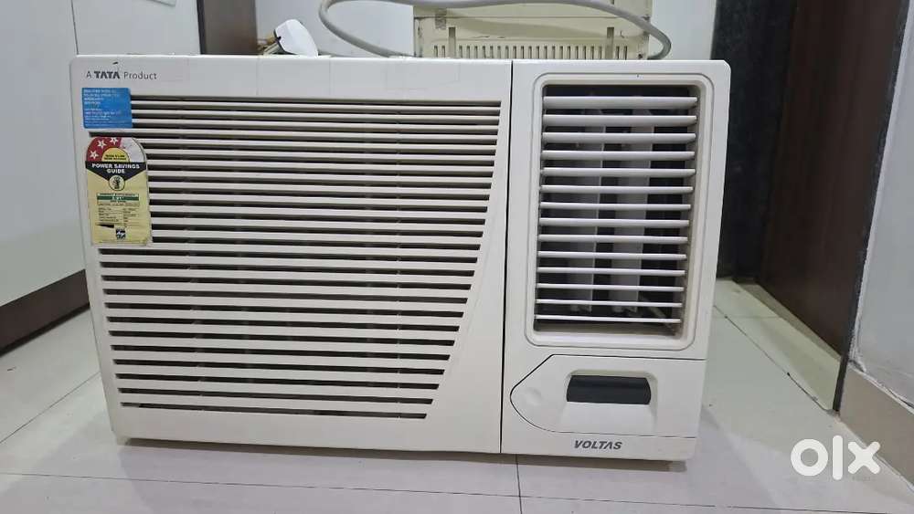 Voltas window AC 1.5T with stablizer