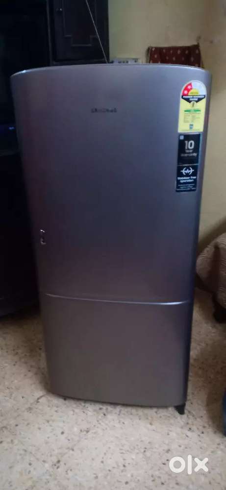 Whirlpool & Samsung 190 ltrs