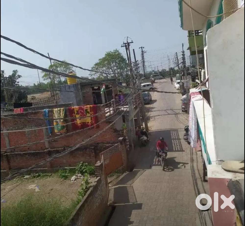 1200 sq ft Commercial Plot for Sale near Pakkapull, Bandha Rd Location