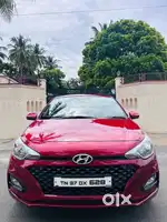 Hyundai i20 Asta 1.2 IVT, 2018, Petrol