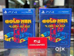 PS4 Game BD-JB