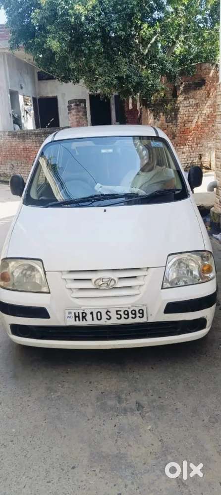Hyundai Santro Xing 2012 CNG & Hybrids 58000 Km Driven