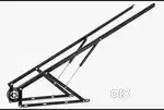 Its an dortel magic hdroloft bed fitting