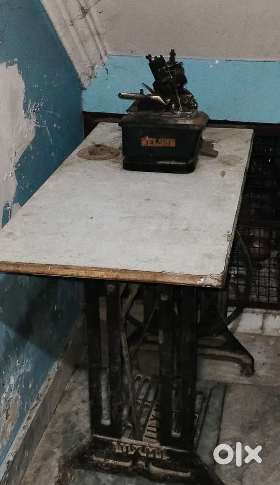 overlock machine full set