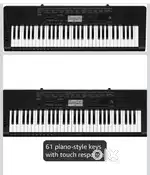 Casio Keyboard CTK 3500, 61 Keys