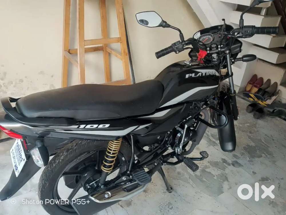 Bajaj platina 100 cc