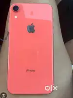 I phone xr 64gb battery 80%