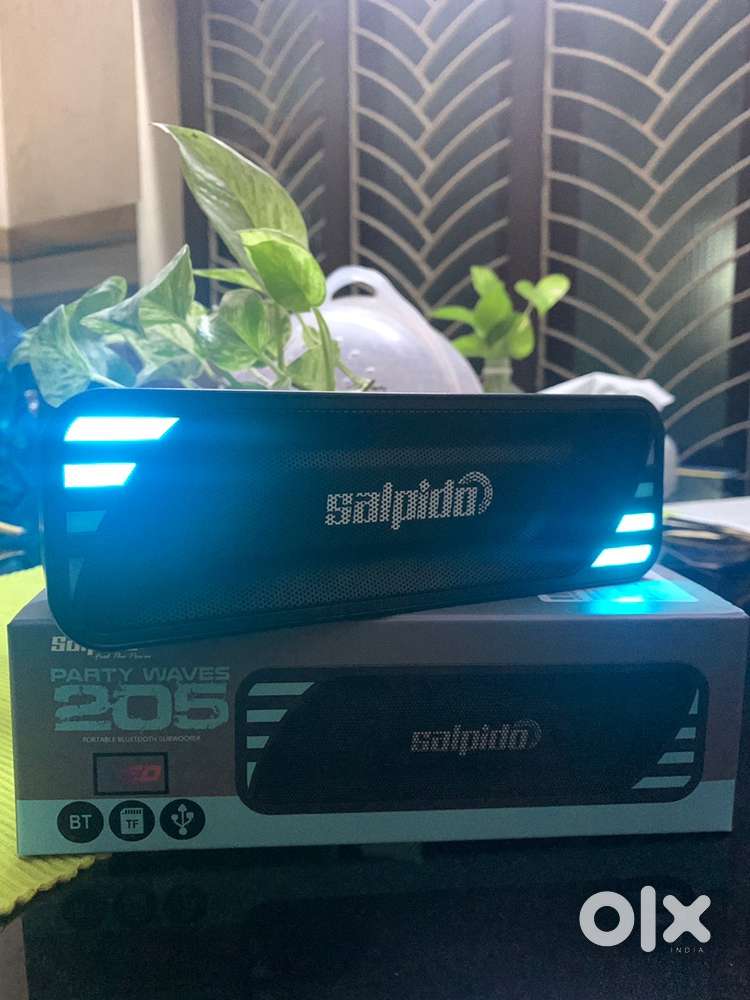 Salpido BT speaker