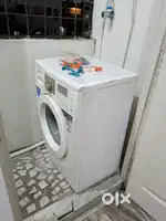 Samsung 5.5kg front load washing machine