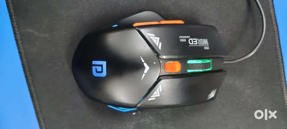 Portonic Vader Wired Gaming Mouse
