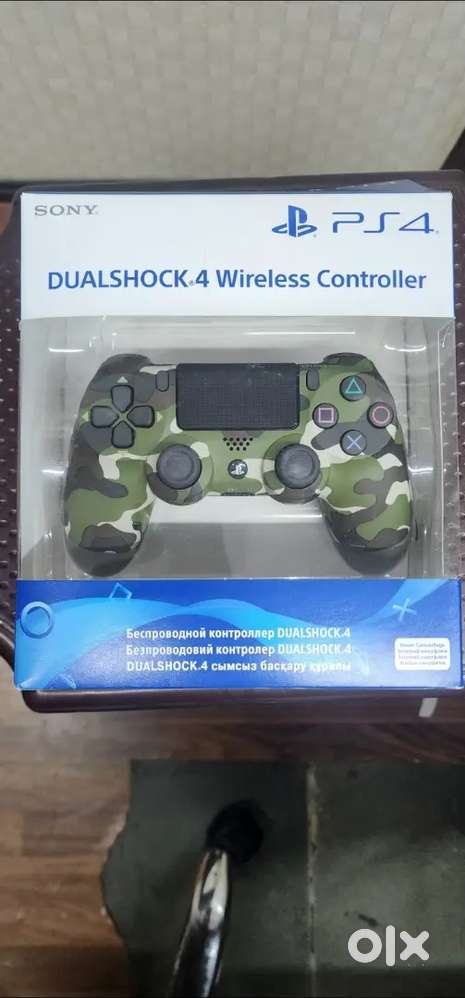 Ps4 game original controller