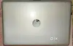 Hp laptop i3 7th gen 8 GB RAM, 256GB SSD, graphics card