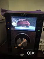 SONY (MINI HI-FI MUSIC SYSTEM