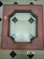 Fridge stand