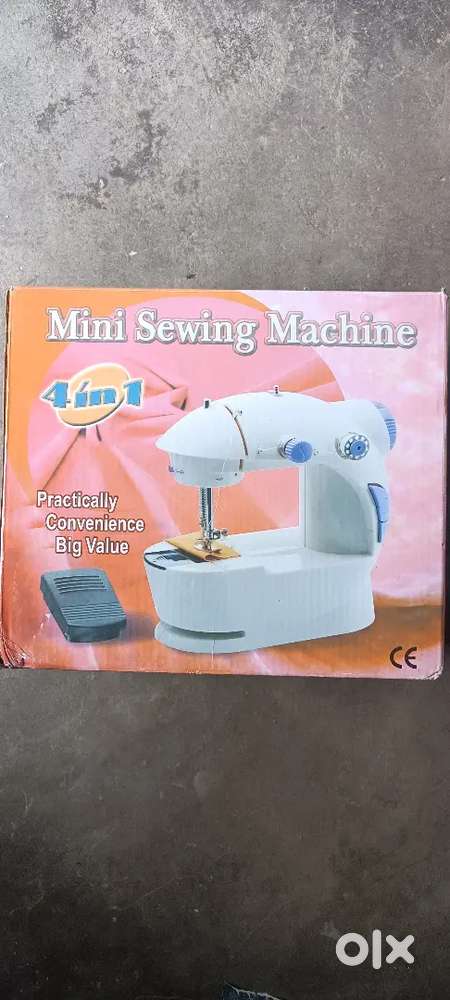 Mini silai machine best condition