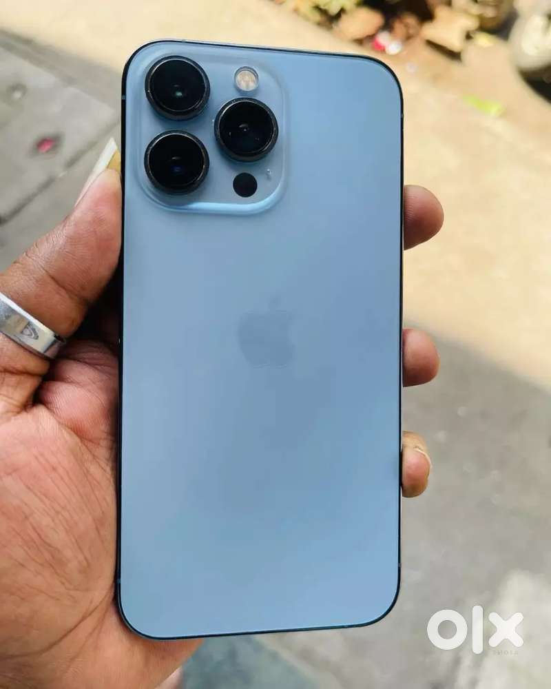 Get iphone 13pro second hand model in genuine price