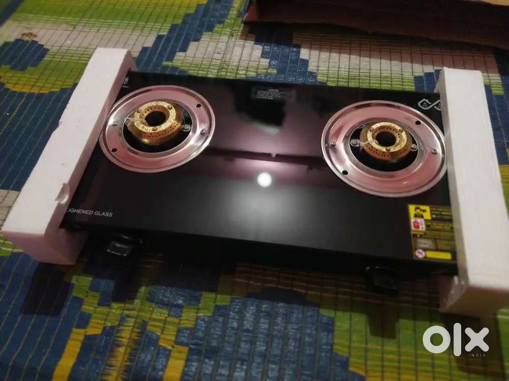 Sigriwala Surya 2 Burner Hexastance