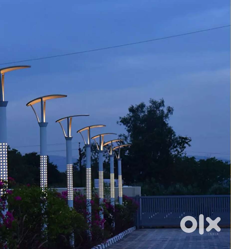 Glorious Bungalow Township Near Purandar Airport