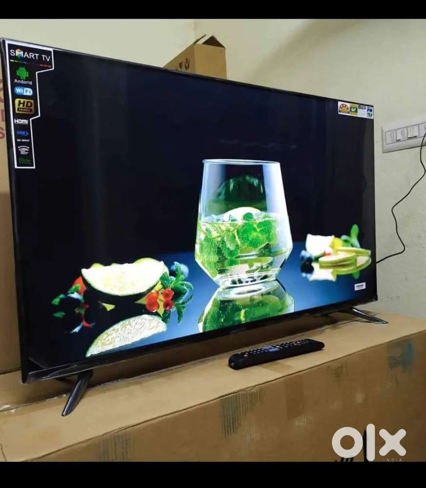WEEKEND OFFER NEW MODEL LED ANDROID TV SUPER SALE COD ALSO