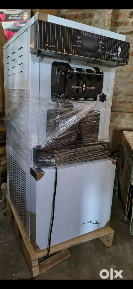 Softy Ice cream machine
