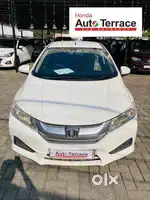 Honda City S MT, 2014, Petrol
