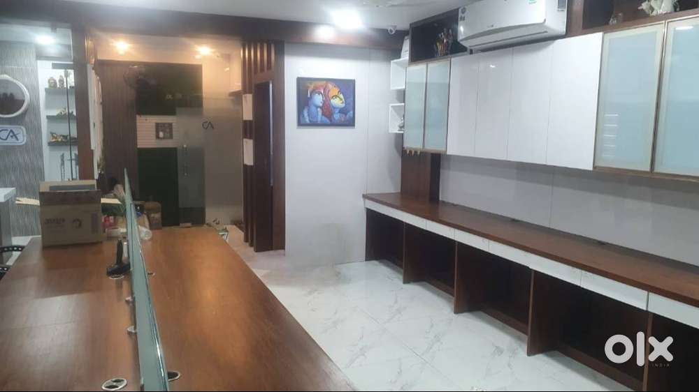 Fully Furnished Office For Rent In Prime Location Of Sardarpura