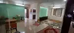 2Bhk semi furnished