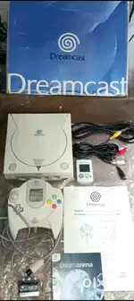 Dream Cast Box Pack