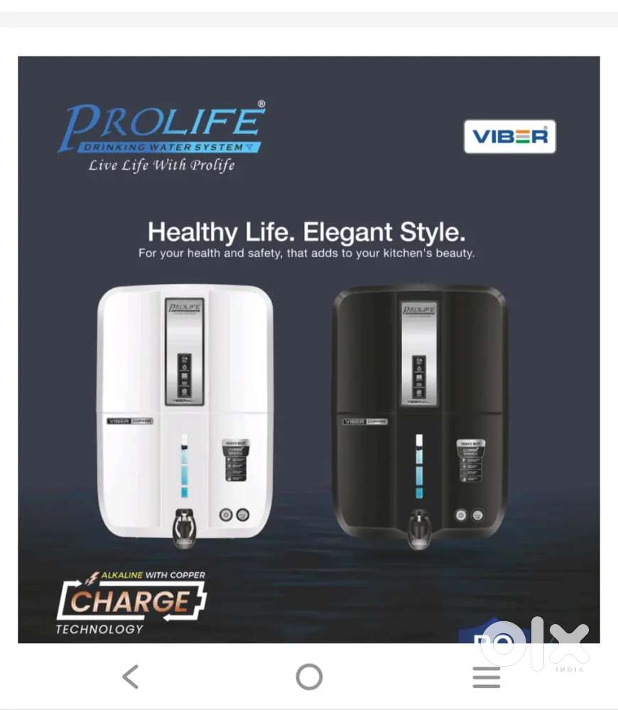 Water purifier ro