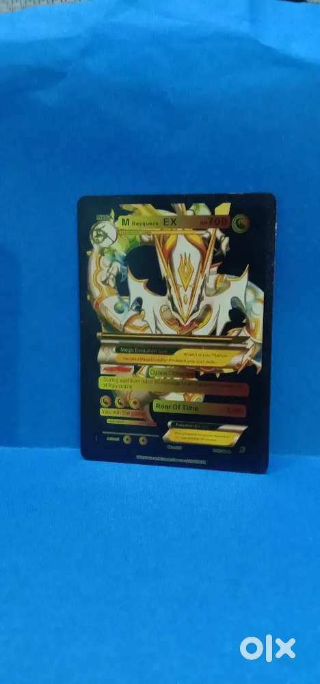 Pokemon card