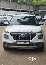 Hyundai Venue S MT 1.2 KAPPA, 2020, Petrol