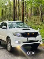 Toyota Fortuner Sportivo 4X4 MT, 2011, Diesel