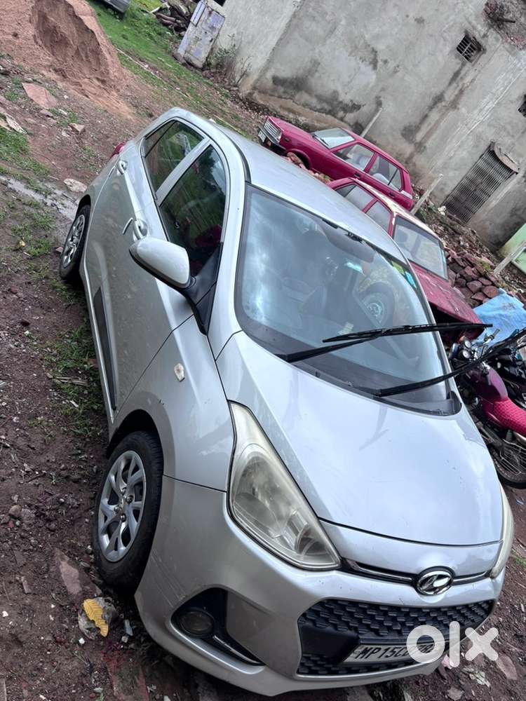 Hyundai Grand i10 Prime 2019
