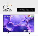 SAMSUNG DU8400F 55INCH 4K LED TV BRAND NEW WITH WARRANTY
