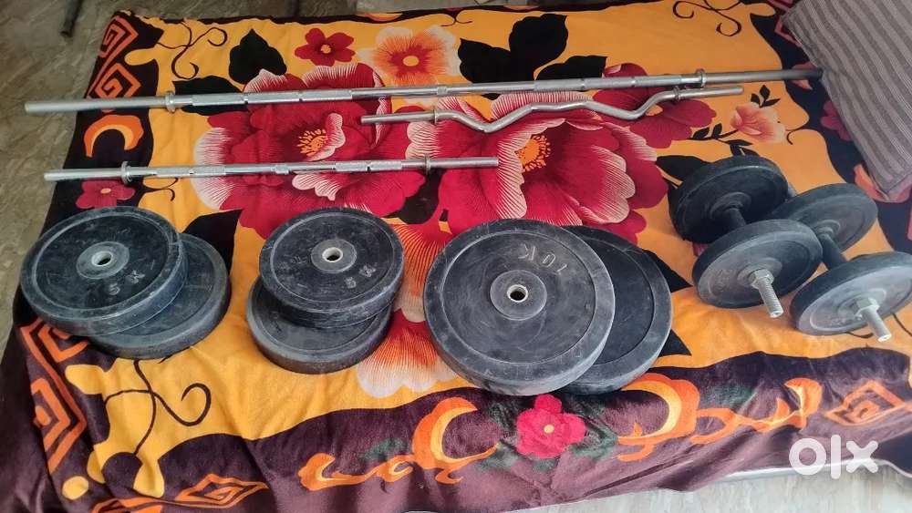 Gym equipments