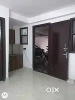 1rk semi furnished